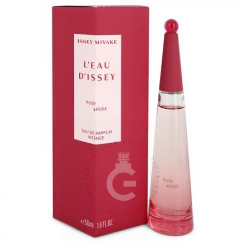 イッセイミヤケ　ISSEY MIYAKE 香水 Rose & Rose セット Issey Miyake L'eau D'issey Rose & Rose For EDP Intense for her
